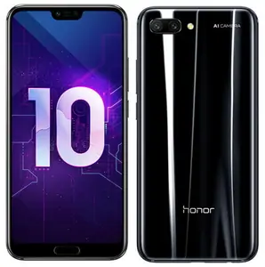 Замена стекла камеры на телефоне Honor 10 Premium в Воронеже